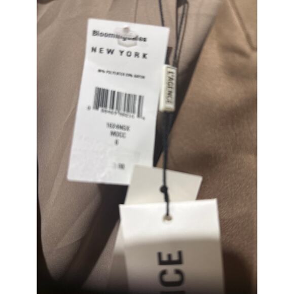 L'AGENCE Kenzie Peak Lapel Blazer Size 6 New with Tags - Picture 12 of 12